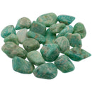 Tumbled Amazonite - East Meets West USA