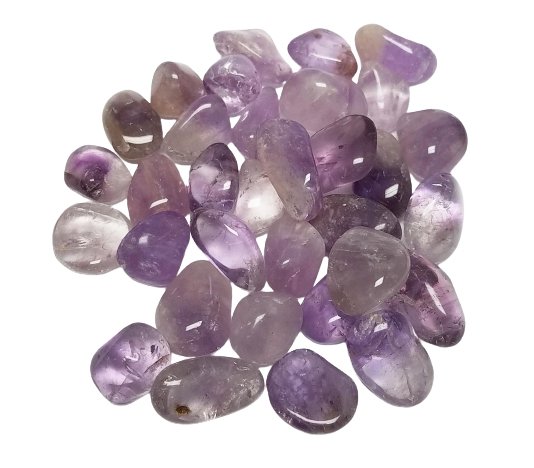 Tumbled Amethyst - East Meets West USA