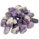 Tumbled Chevron Amethyst - East Meets West USA