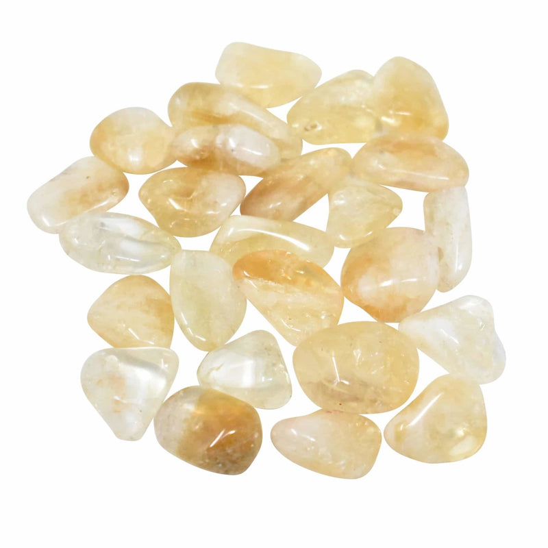Tumbled Citrine - East Meets West USA
