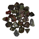 Tumbled Dragons Blood Jasper - East Meets West USA