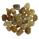 Tumbled Golden Healers Quatrz - East Meets West USA