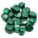 Tumbled Malachite - East Meets West USA