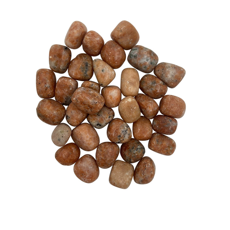 Tumbled Orchid Calcite - East Meets West USA