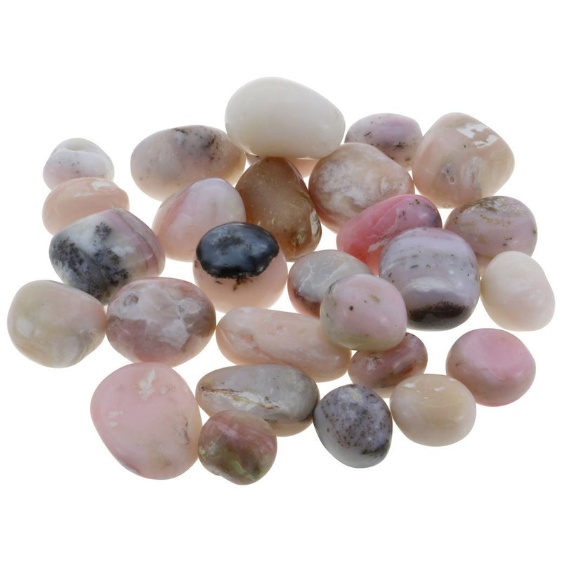 Tumbled Pink Opal - East Meets West USA