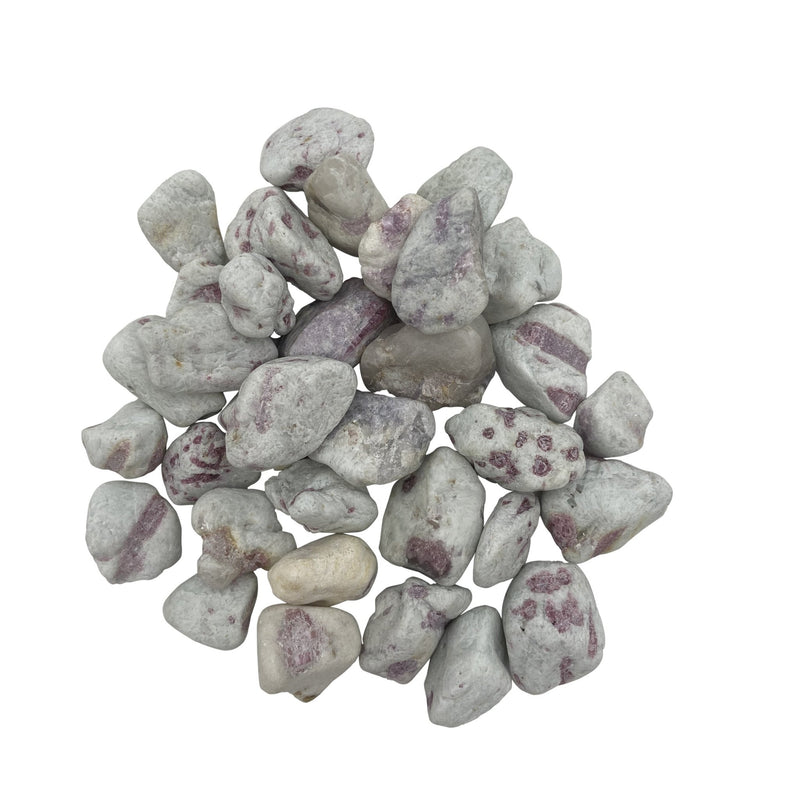 Tumbled Pink Tourmaline - East Meets West USA