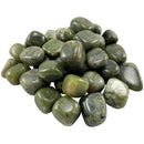 Tumbled Serpentine - East Meets West USA