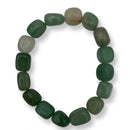 Tumbled Stone Bracelet - East Meets West USA