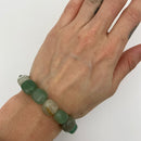 Tumbled Stone Bracelet - East Meets West USA
