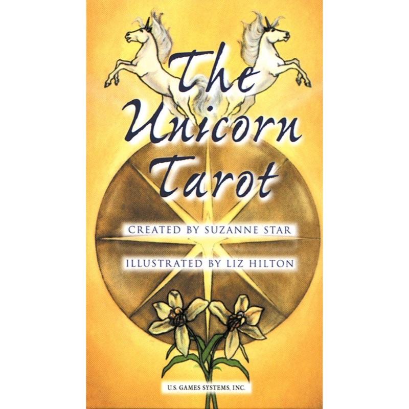 Unicorn Tarot Deck - East Meets West USA