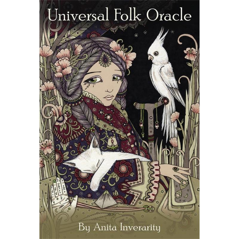Universal Folk Oracle - East Meets West USA