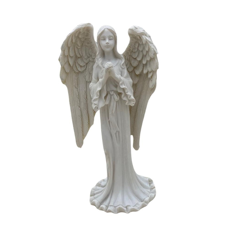 White Angel Figurine - East Meets West USA