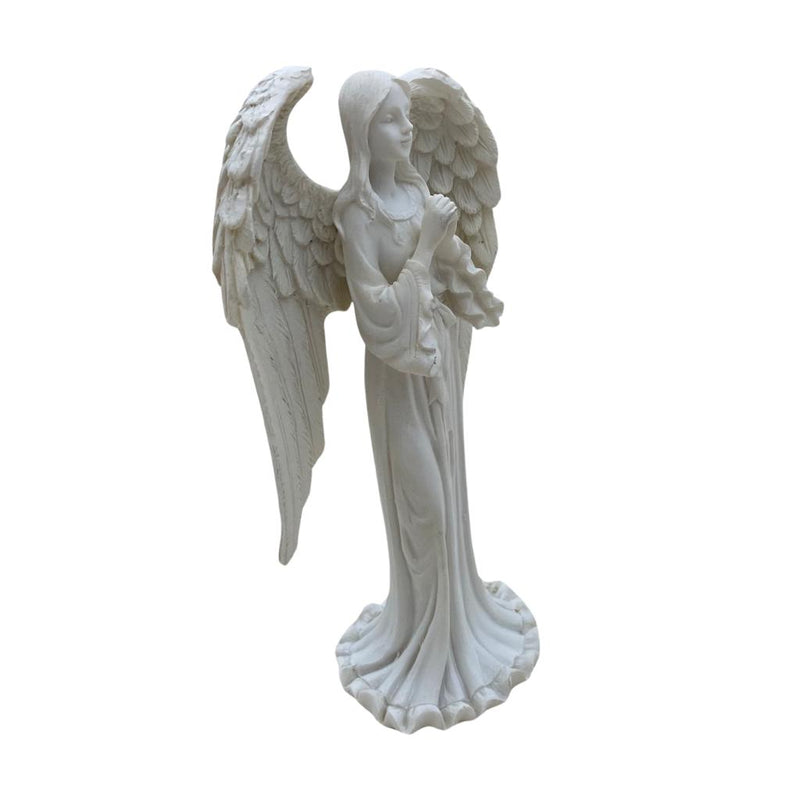 White Angel Figurine - East Meets West USA
