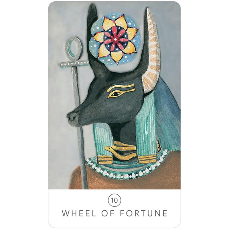 White Sage Tarot In A Tin - East Meets West USA