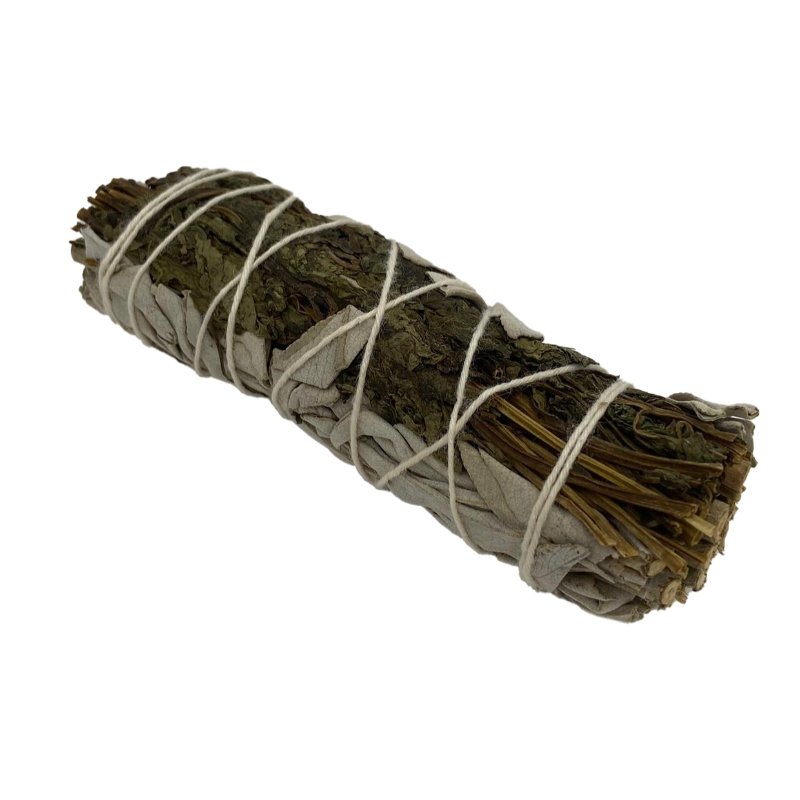 White Sage w/ Peppermint - East Meets West USA