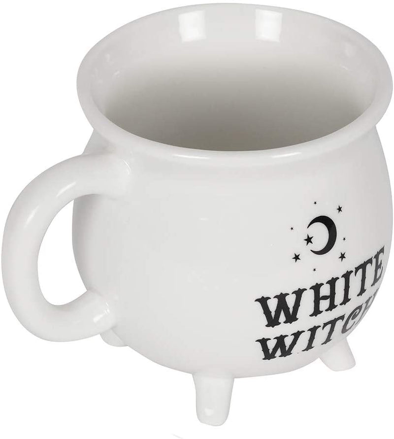 White Witch Cauldron Mug - East Meets West USA