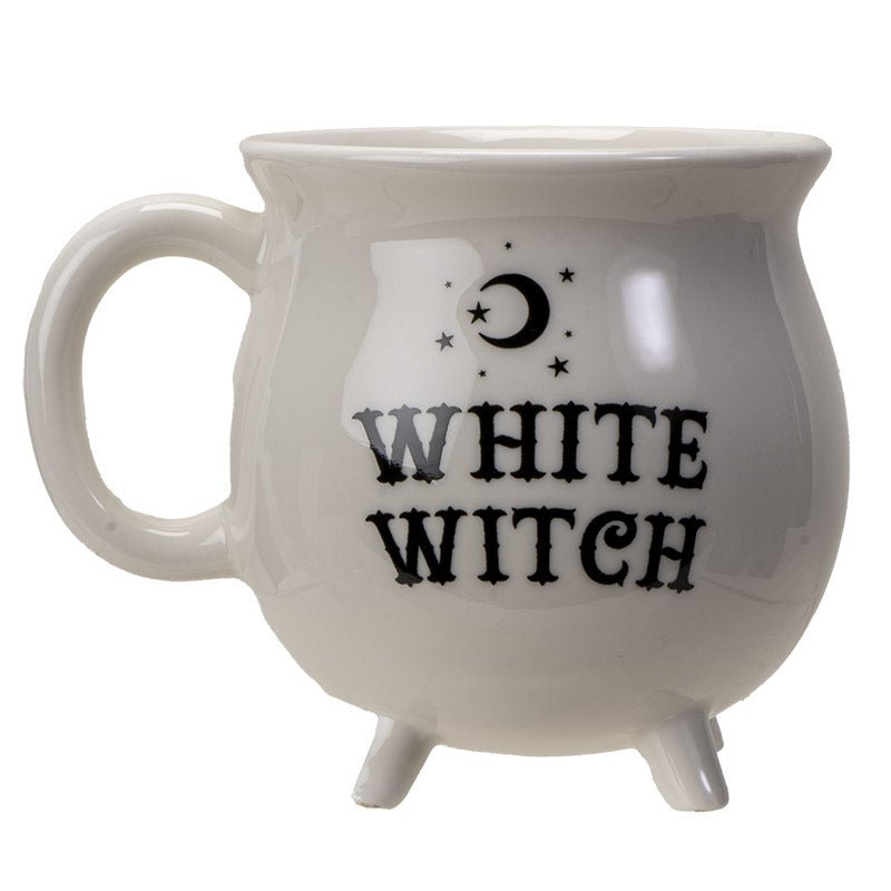 White Witch Cauldron Mug - East Meets West USA