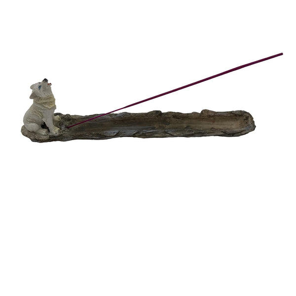 White Wolf Incense Burner - East Meets West USA