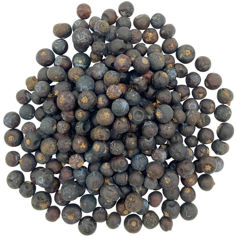 Whole Juniper Berries - East Meets West USA