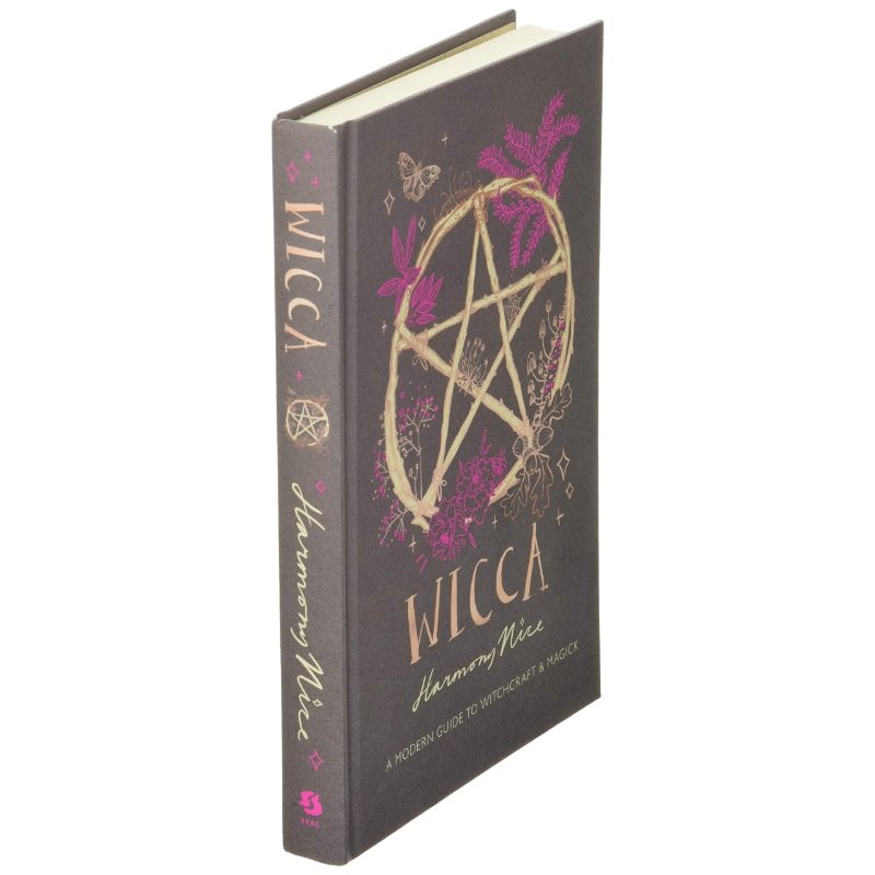 Wicca: A Modern Guide to Witchcraft & Magick - East Meets West USA