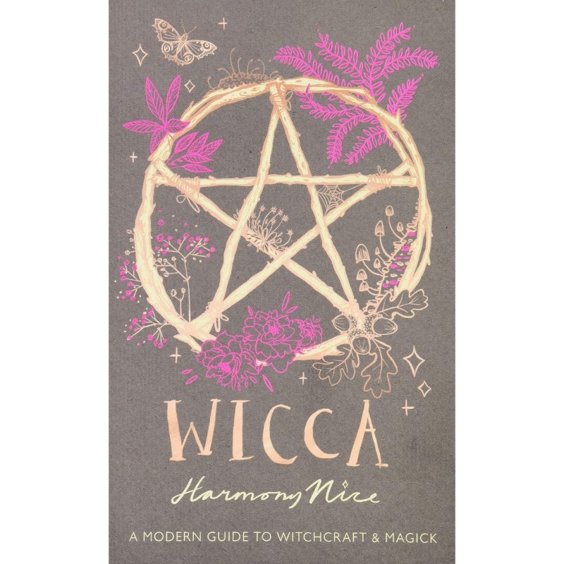 Wicca: A Modern Guide to Witchcraft & Magick - East Meets West USA