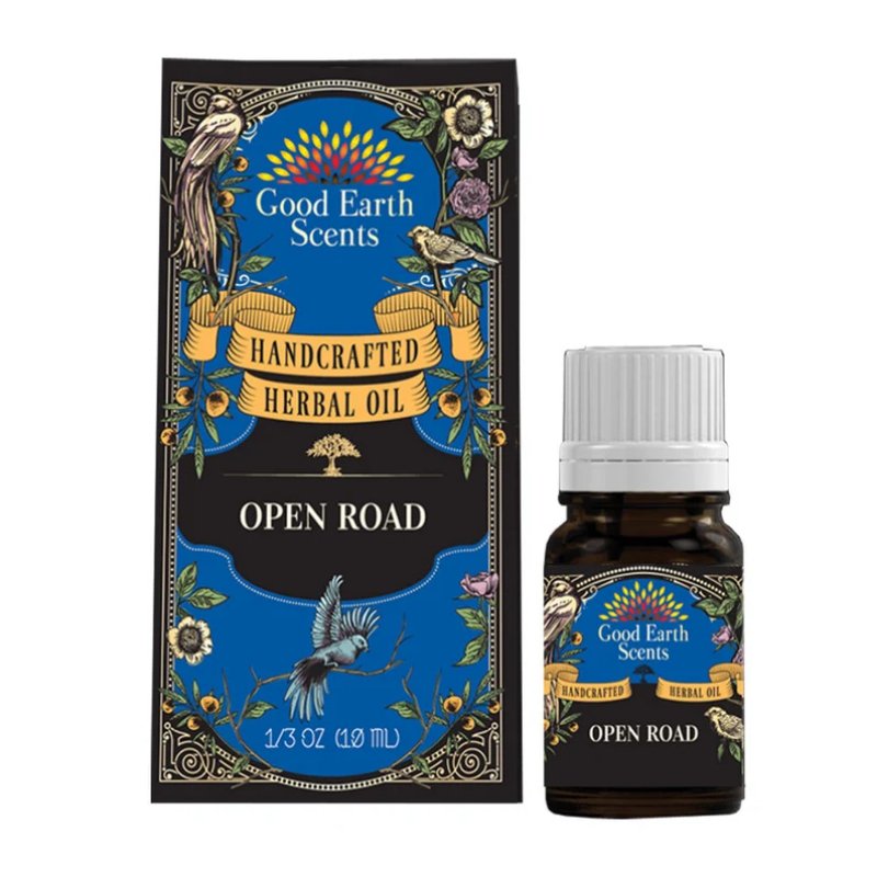 Win In Court Handcrafted Herbal Oil - East Meets West USA