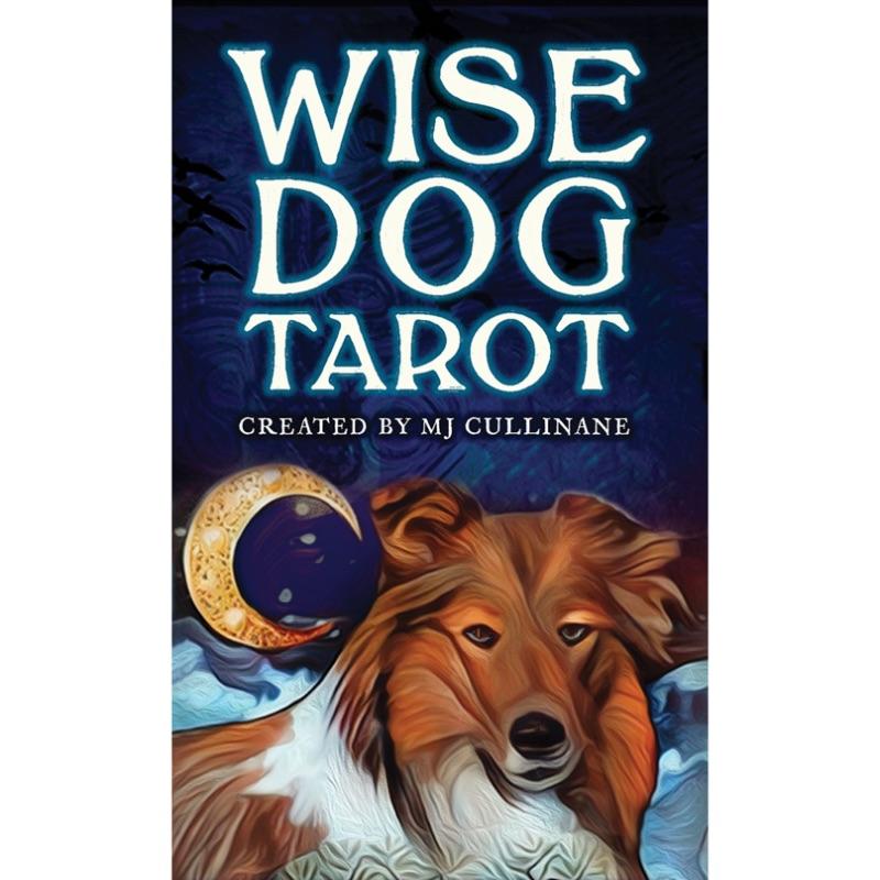 Wise Dog Tarot - East Meets West USA