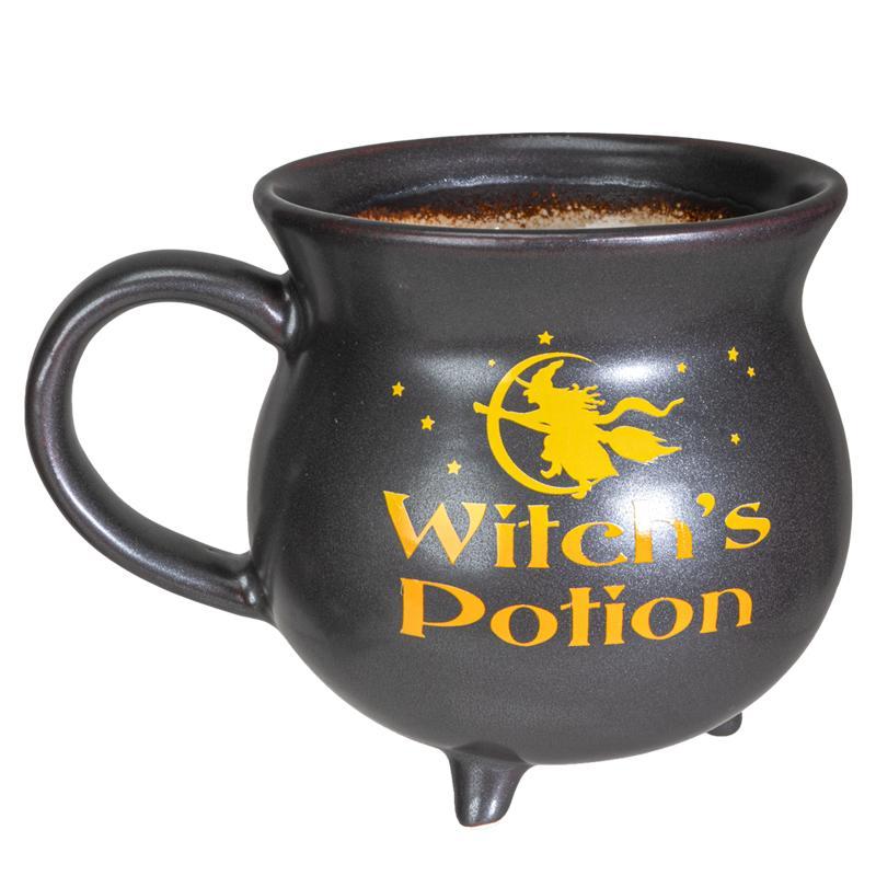 Witche's Potion Cauldron Mug - East Meets West USA