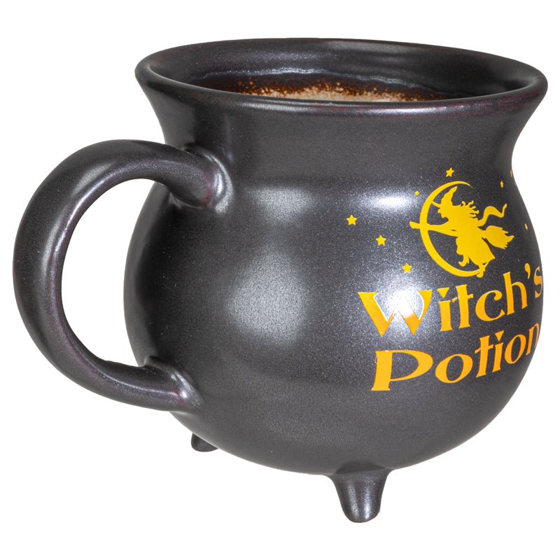 Witch's Potion Cauldron Mug - East Meets West USA