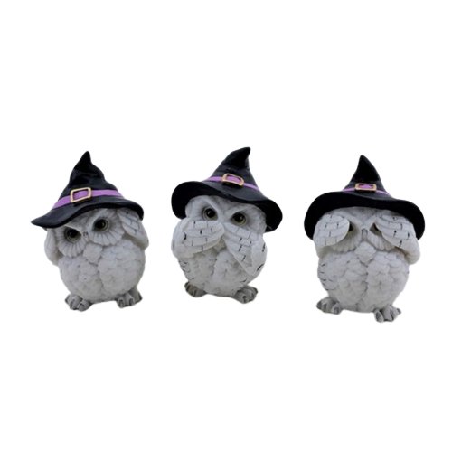 Witchy Owls Set - East Meets West USA