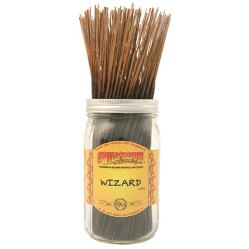 Wizard Incense Sticks - East Meets West USA