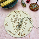 Wood Pendulum Boards - East Meets West USA