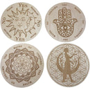 Wood Pendulum Boards - East Meets West USA