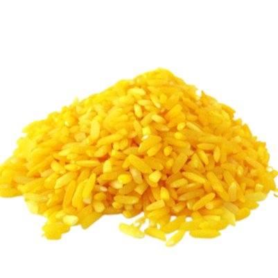 Yellow Rice for Happiness - East Meets West USA