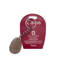 Zodiac Healing Crystal Keychain - East Meets West USA