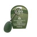 Zodiac Healing Crystal Keychain - East Meets West USA