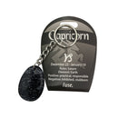 Zodiac Healing Crystal Keychain - East Meets West USA