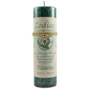 Zodiac Pendant Candle - East Meets West USA
