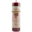 Zodiac Pendant Candle - East Meets West USA