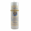 Zodiac Pendant Candle - East Meets West USA