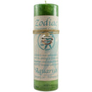 Zodiac Pendant Candle - East Meets West USA